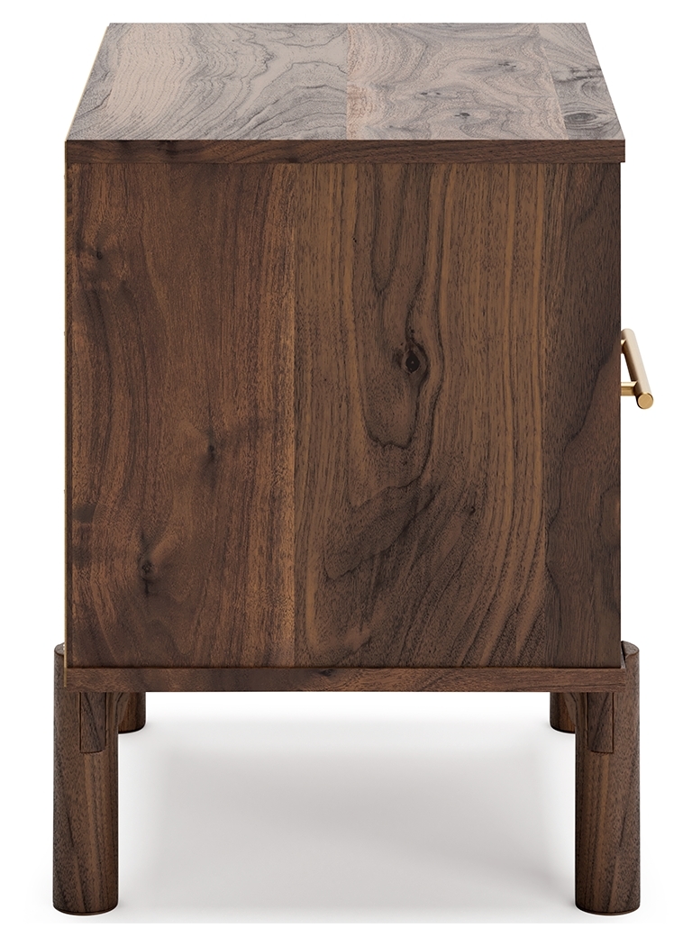 Ashley Signature Design Calverson 1-Drawer Nightstand