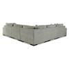 Signature Design by Ashley Lindyn Sectional Sofa