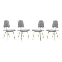 Dining Side Chair Set of 4