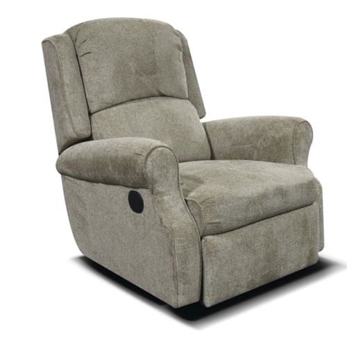 Casual Rocker Recliner