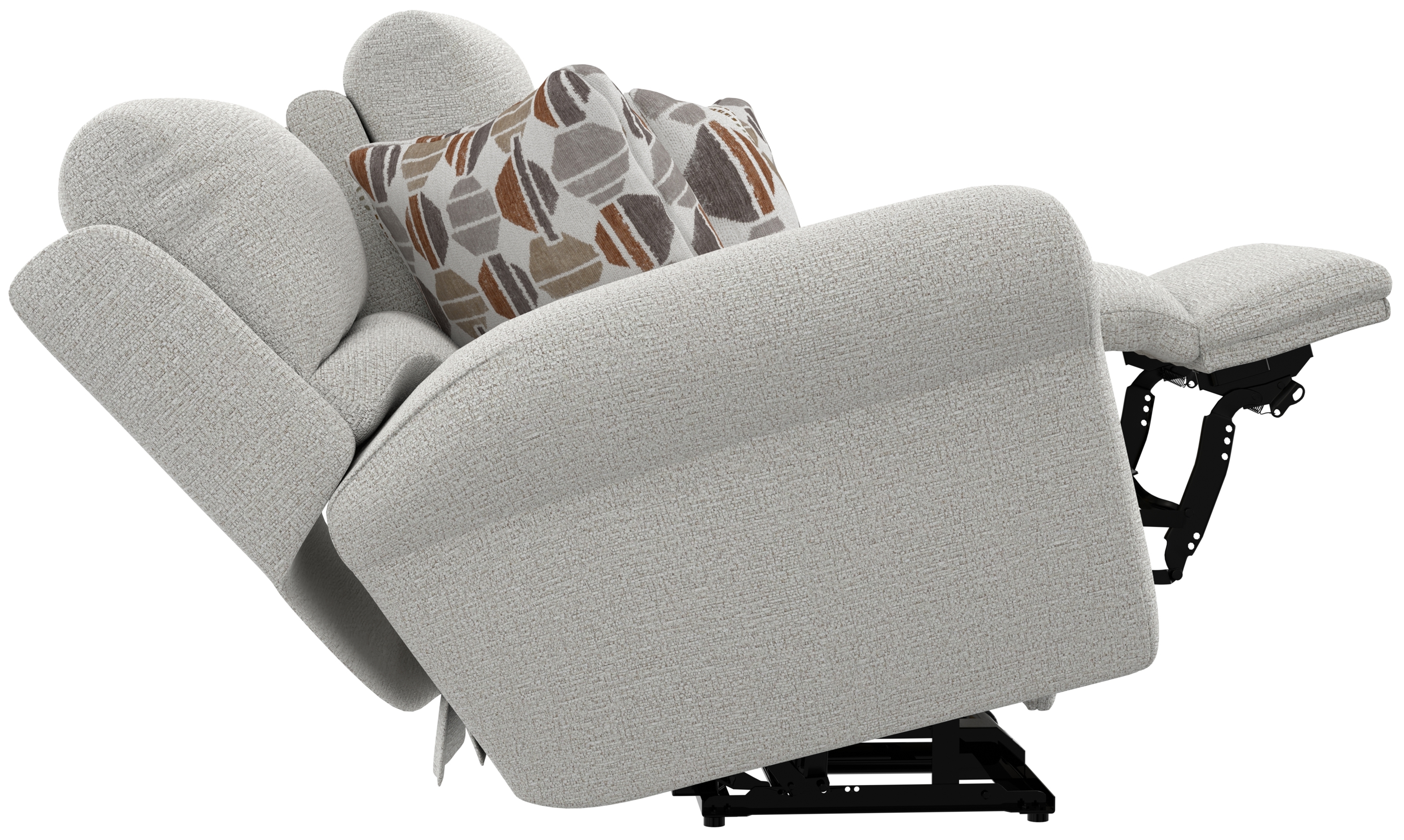 Catnapper Kellen Lay Flat Power Reclining Sofa
