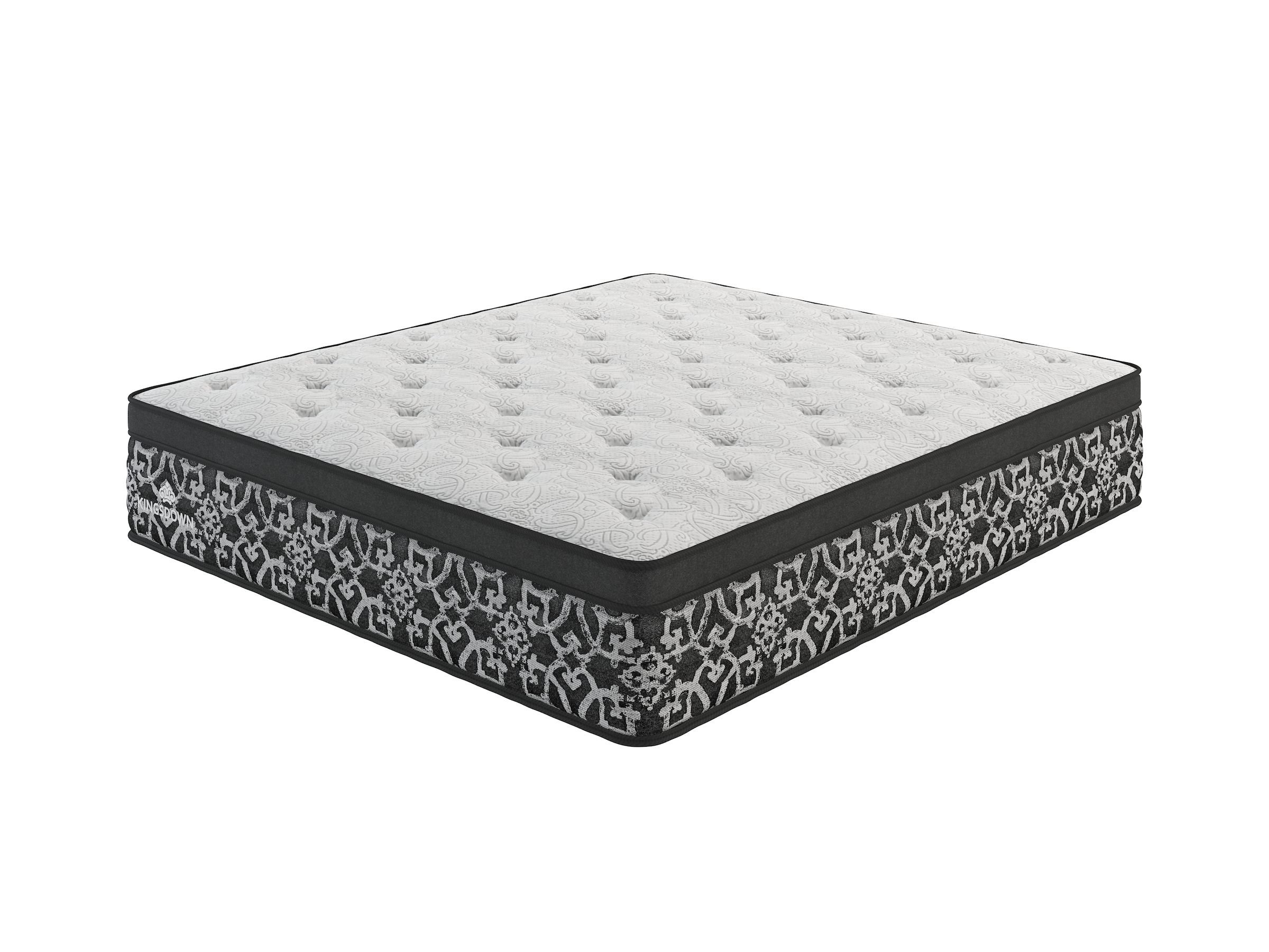 Twin Plush Euro Top Mattress