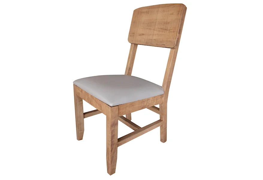 Mita Chair by International Furniture Direct at VanDrie Home Furnishings