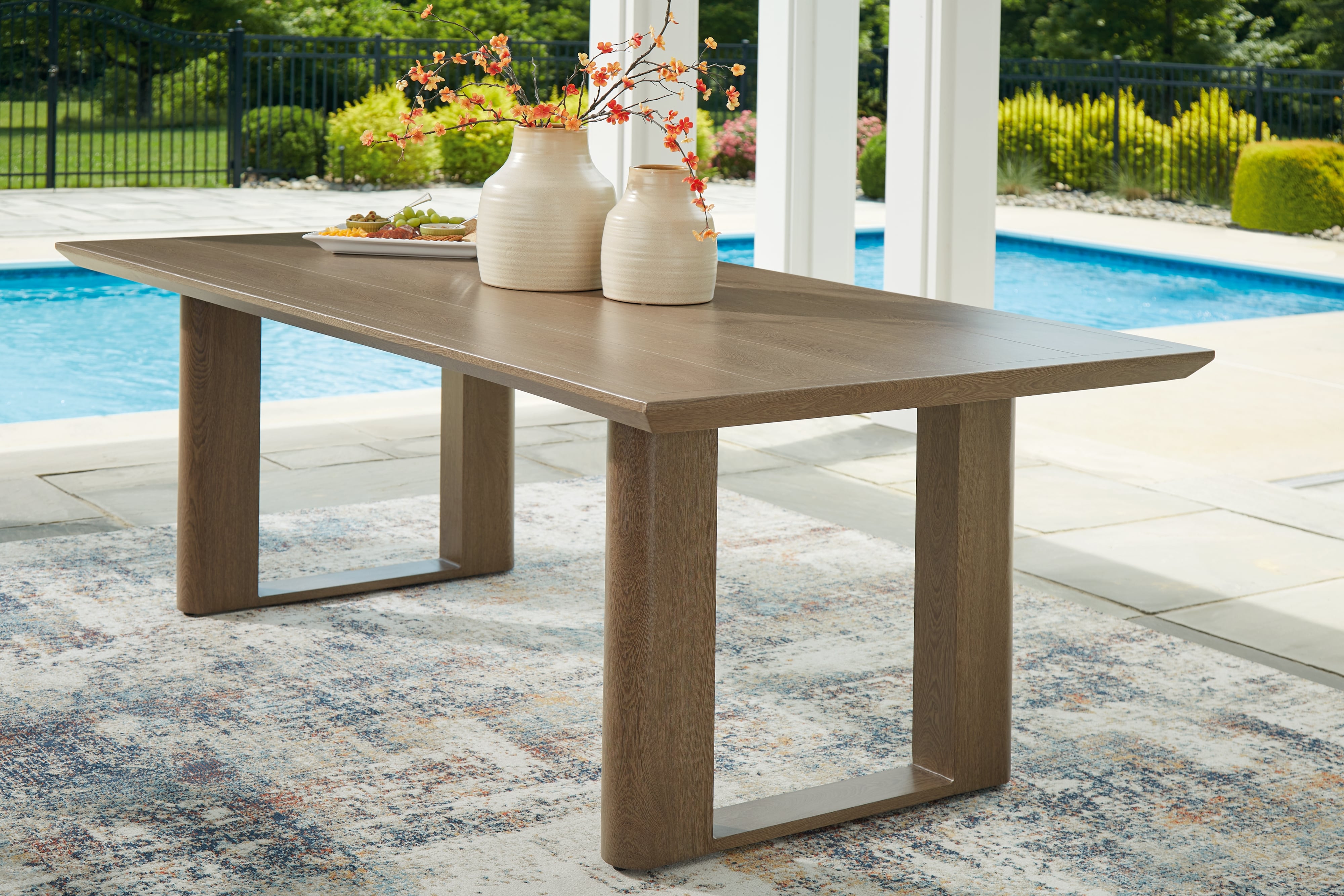 Outdoor Dining Table