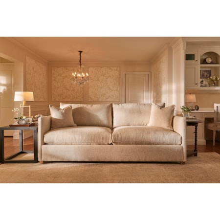 Serena Two Cushion 92" Sofa