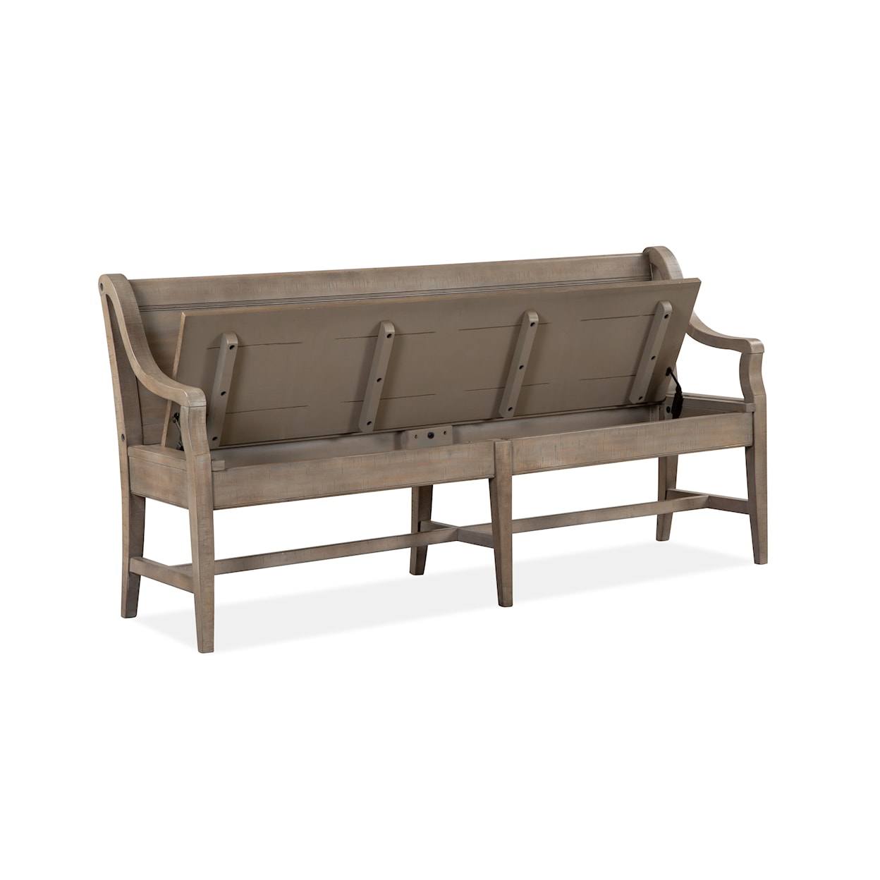 Magnussen Home Paxton Place Dining Dining Bench 