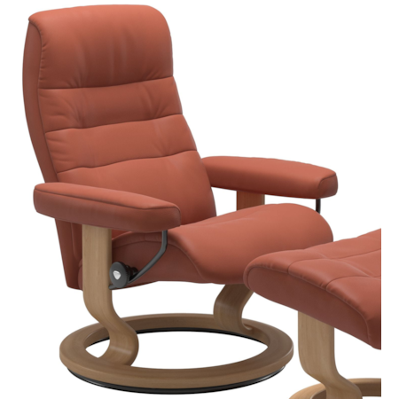 Medium Opal Classic Chair