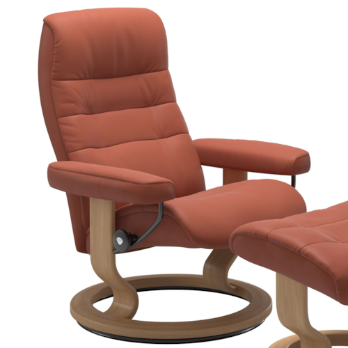 Medium Opal Classic Chair