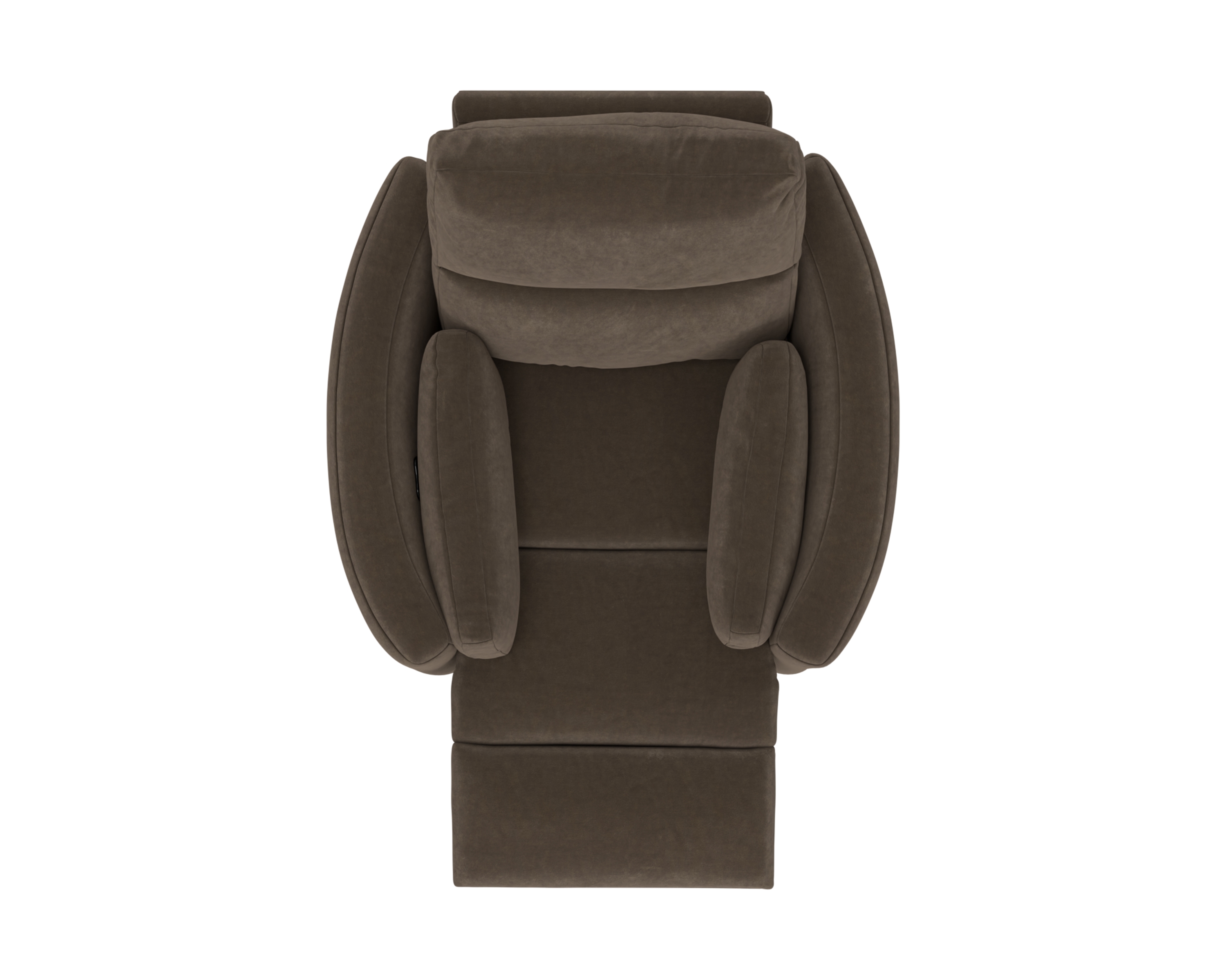 Catnapper Crescent Power Rocker Recliner