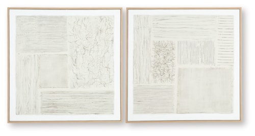 Wall Art (Set Of 2)