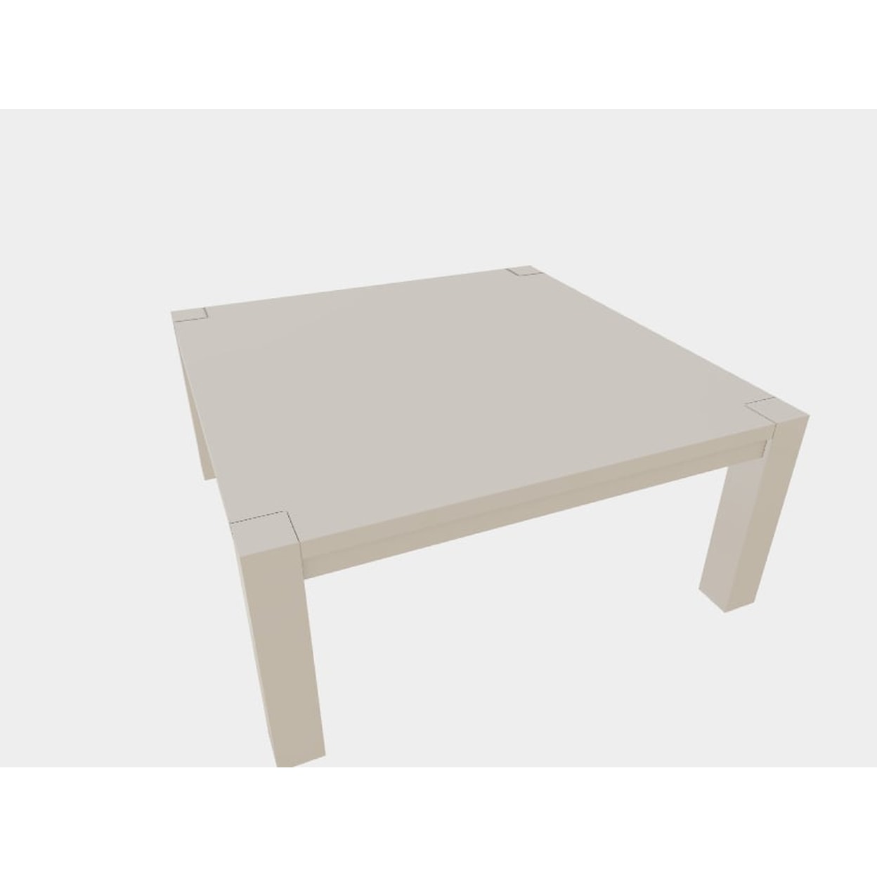 Mavin Boulder Tables 66x66 Boulder Table