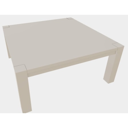 66x66 Boulder Table