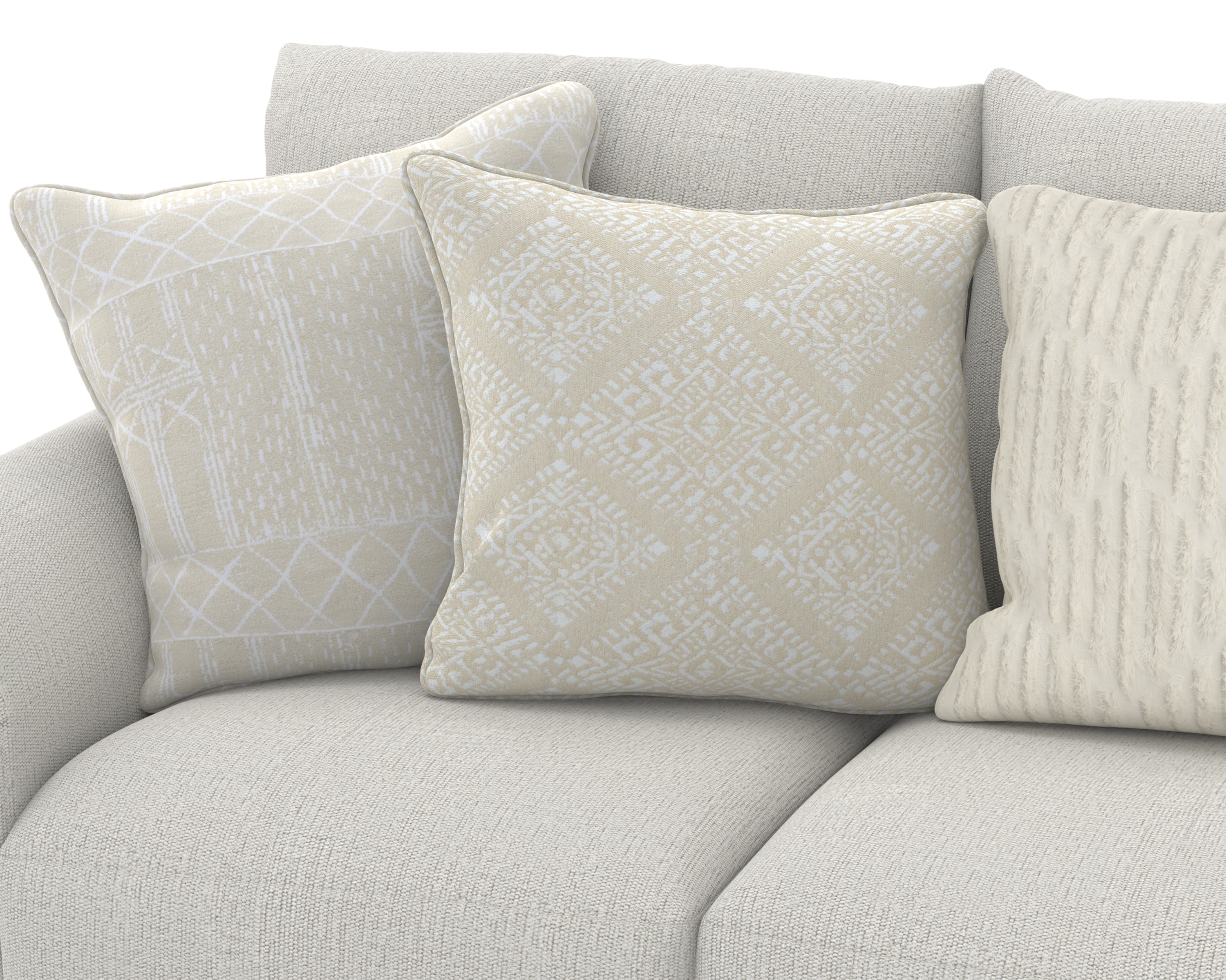 Jackson Furniture Barrett Queen Sleeper Sofa