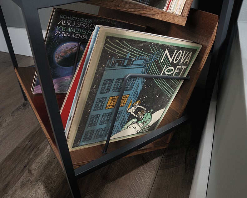 Nova Loft Accent Storage Cabinet
