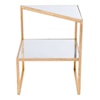 Zuo Planes Side Table