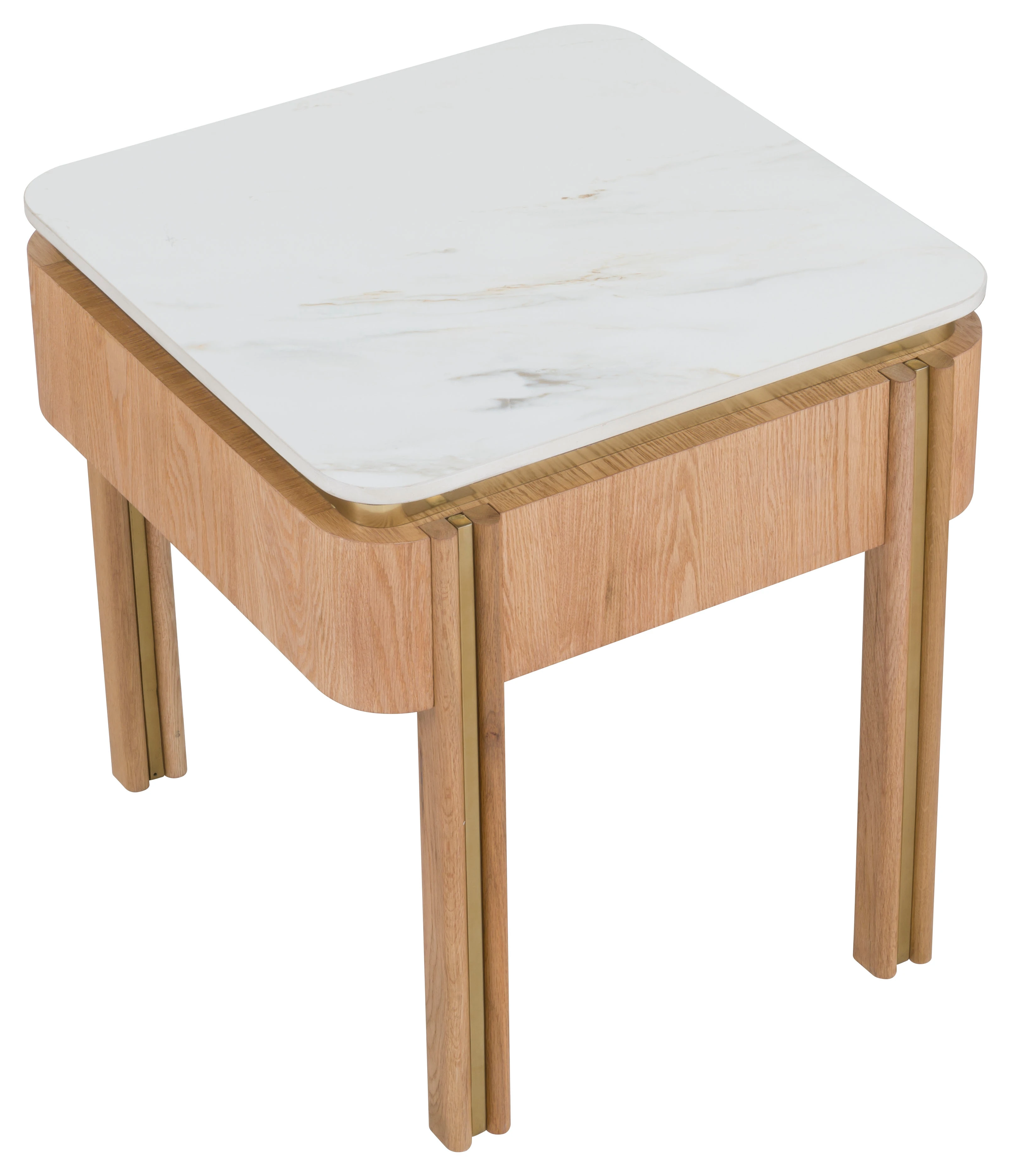 Fairfield Portobello Square End Table