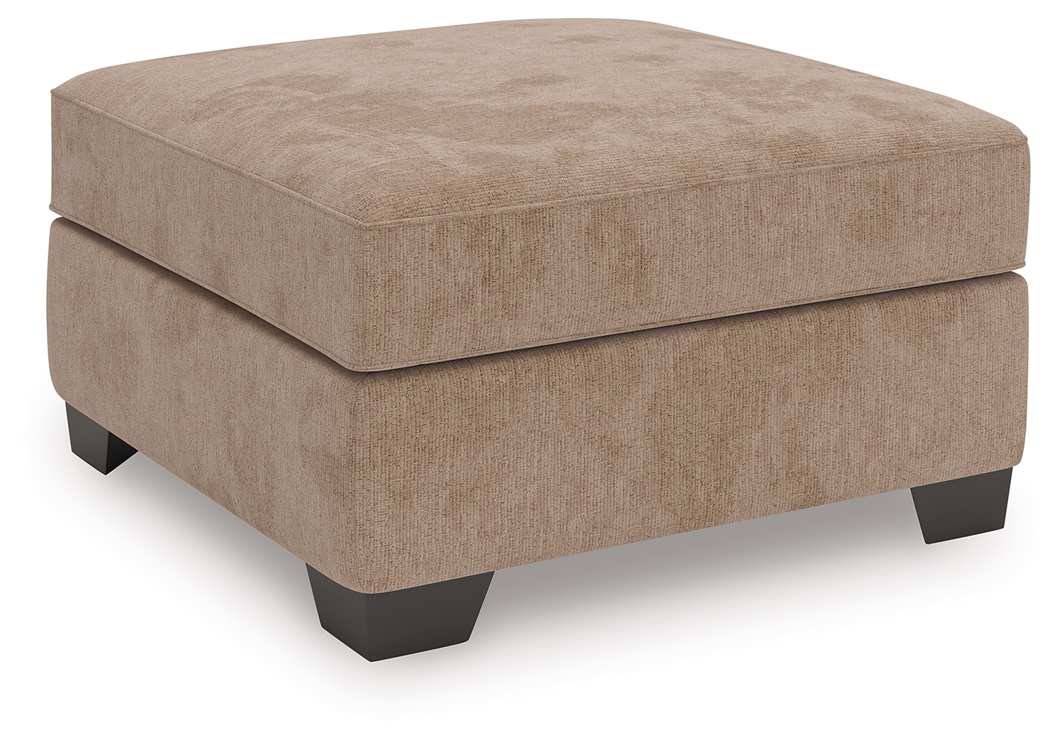Oversized Accent Ottoman