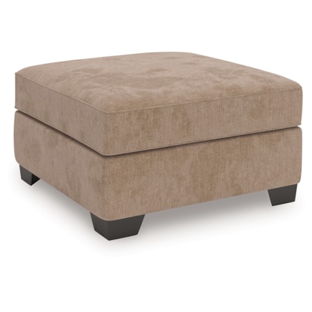 Oversized Accent Ottoman