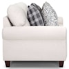 Franklin 824 Hansen Stationary Sofa