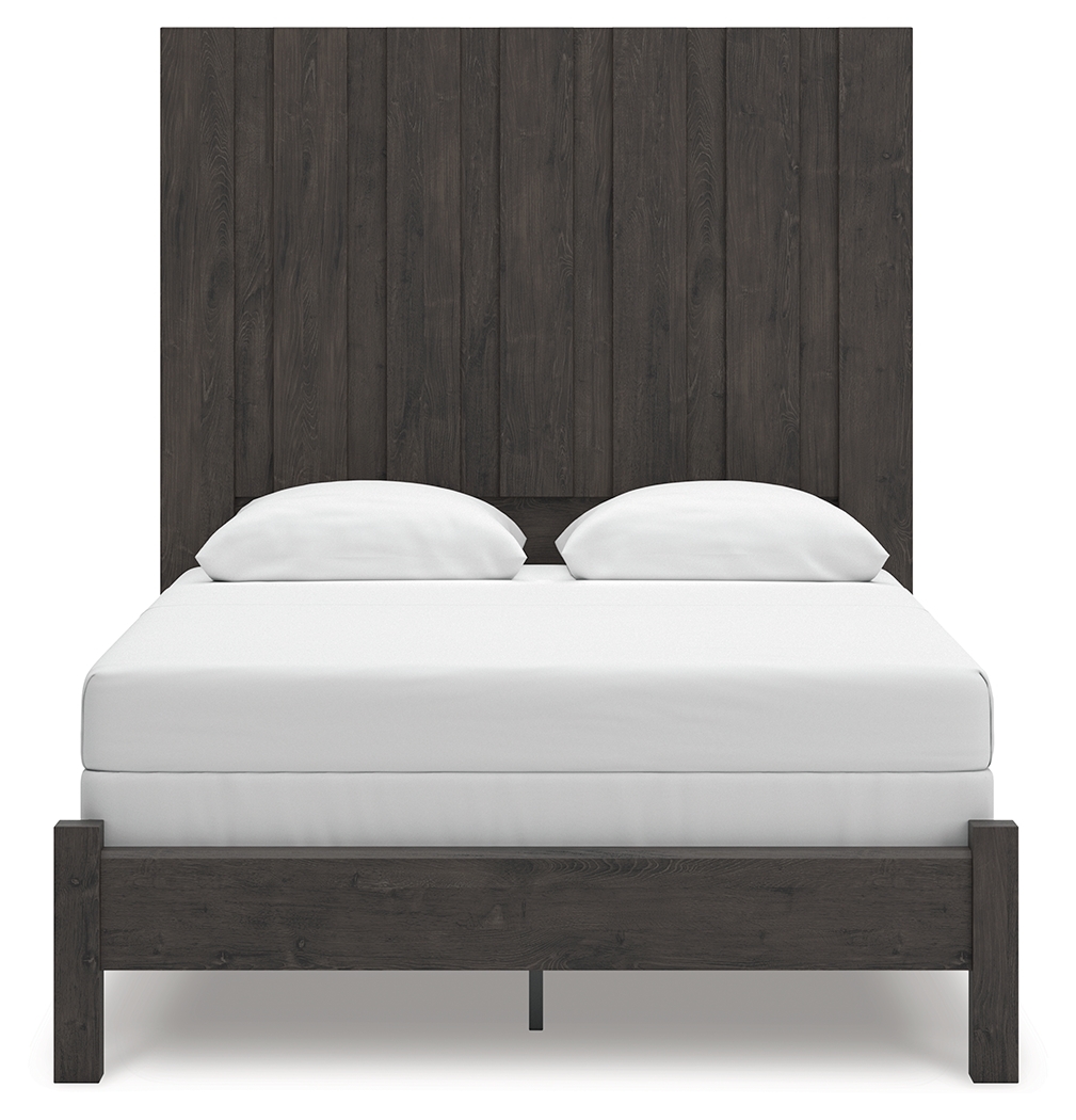 Signature Design by Ashley Fraluna Queen Panel Bed