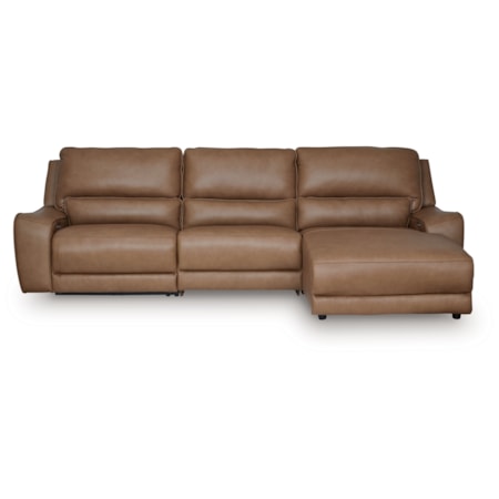 Reclining Sofa Chaise