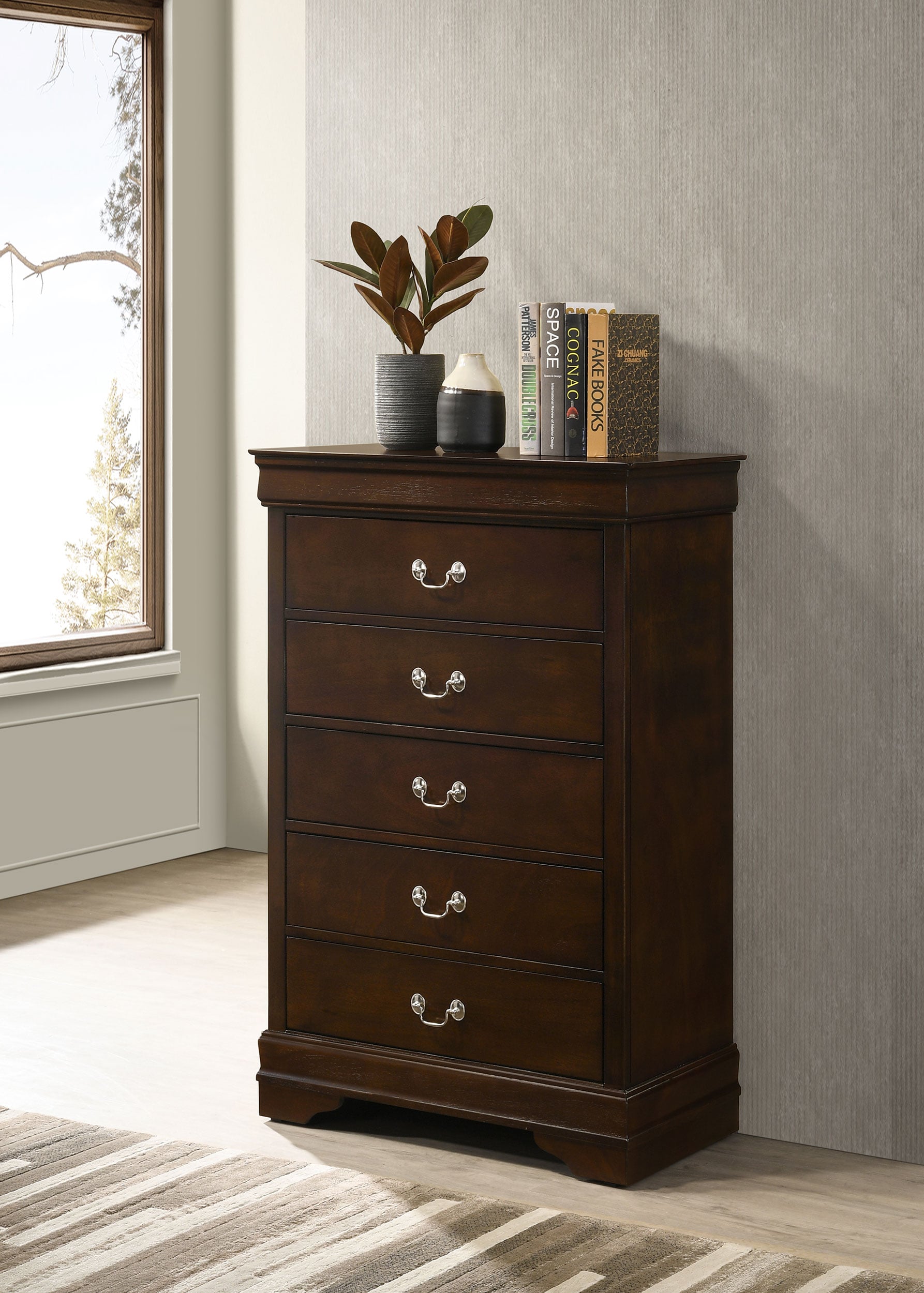 Coaster Louis Philippe Bedroom Chest