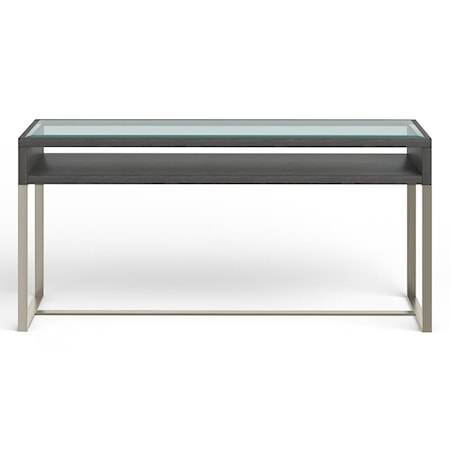 Rectangular Sofa Table