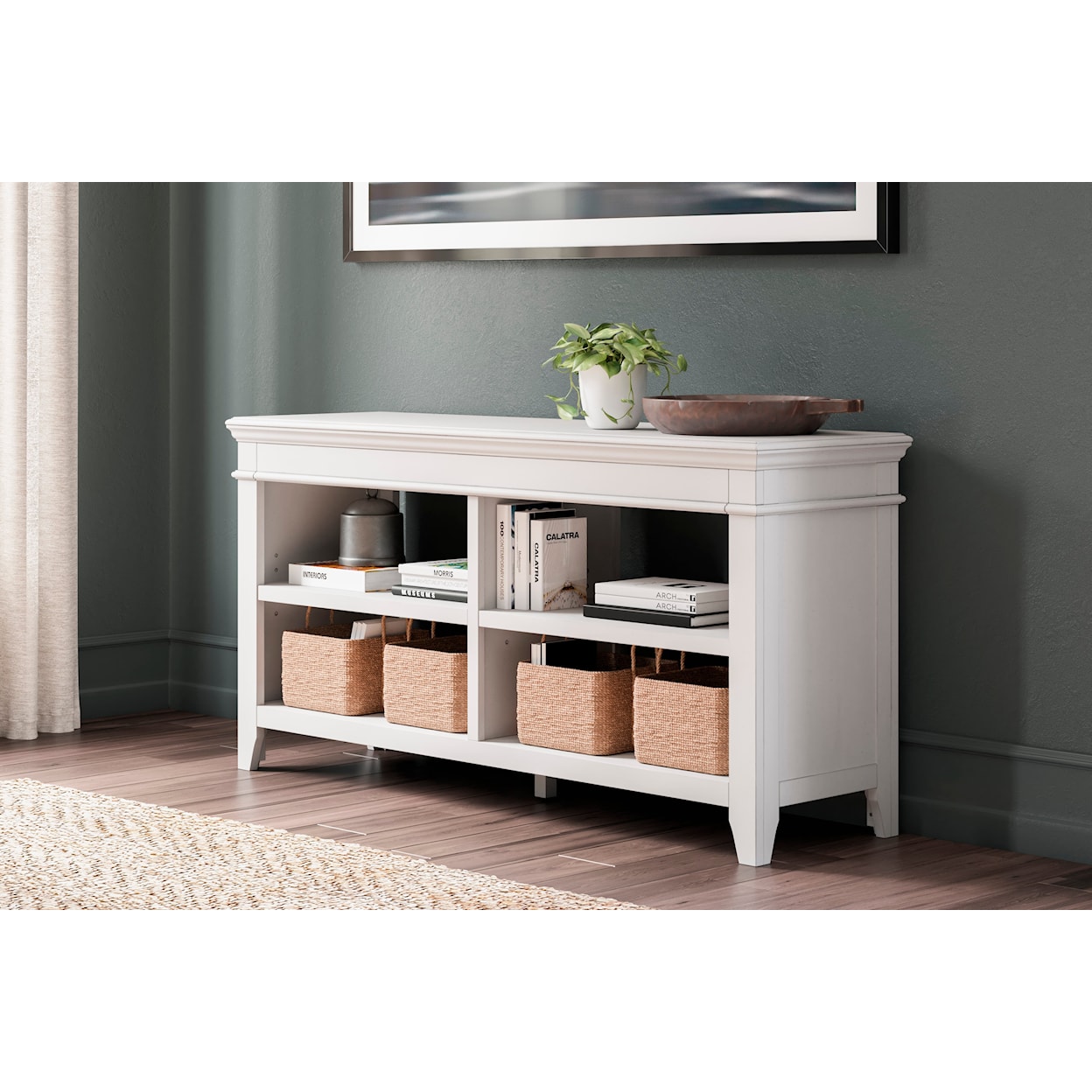 Ashley Furniture Signature Design Kanwyn Credenza