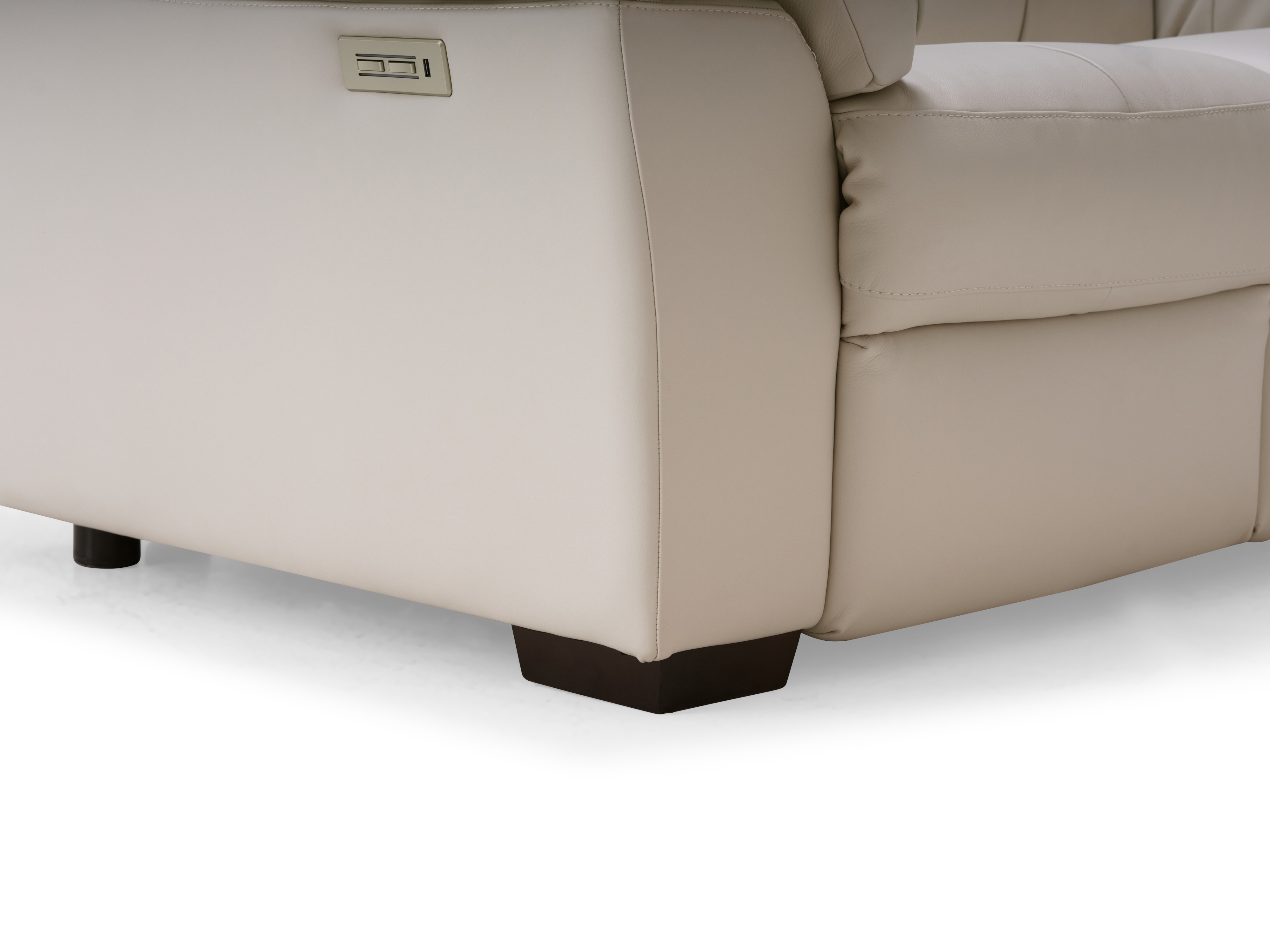 Palliser Alaska Alaska Power Reclining Loveseat