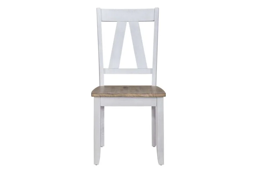 Lindsey Farm Dining Side Chair  by Liberty Furniture at Royal Furniture