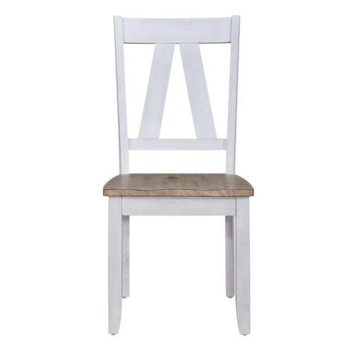 Lindsey Farm Dining Side Chair with Splat Back