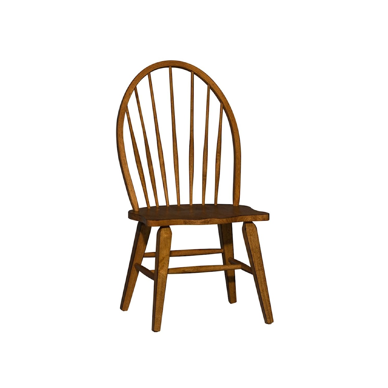 Liberty Furniture Hearthstone Windsor Back Side Chair