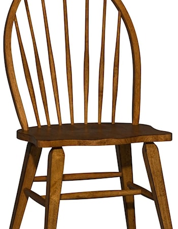 Windsor Back Side Chair