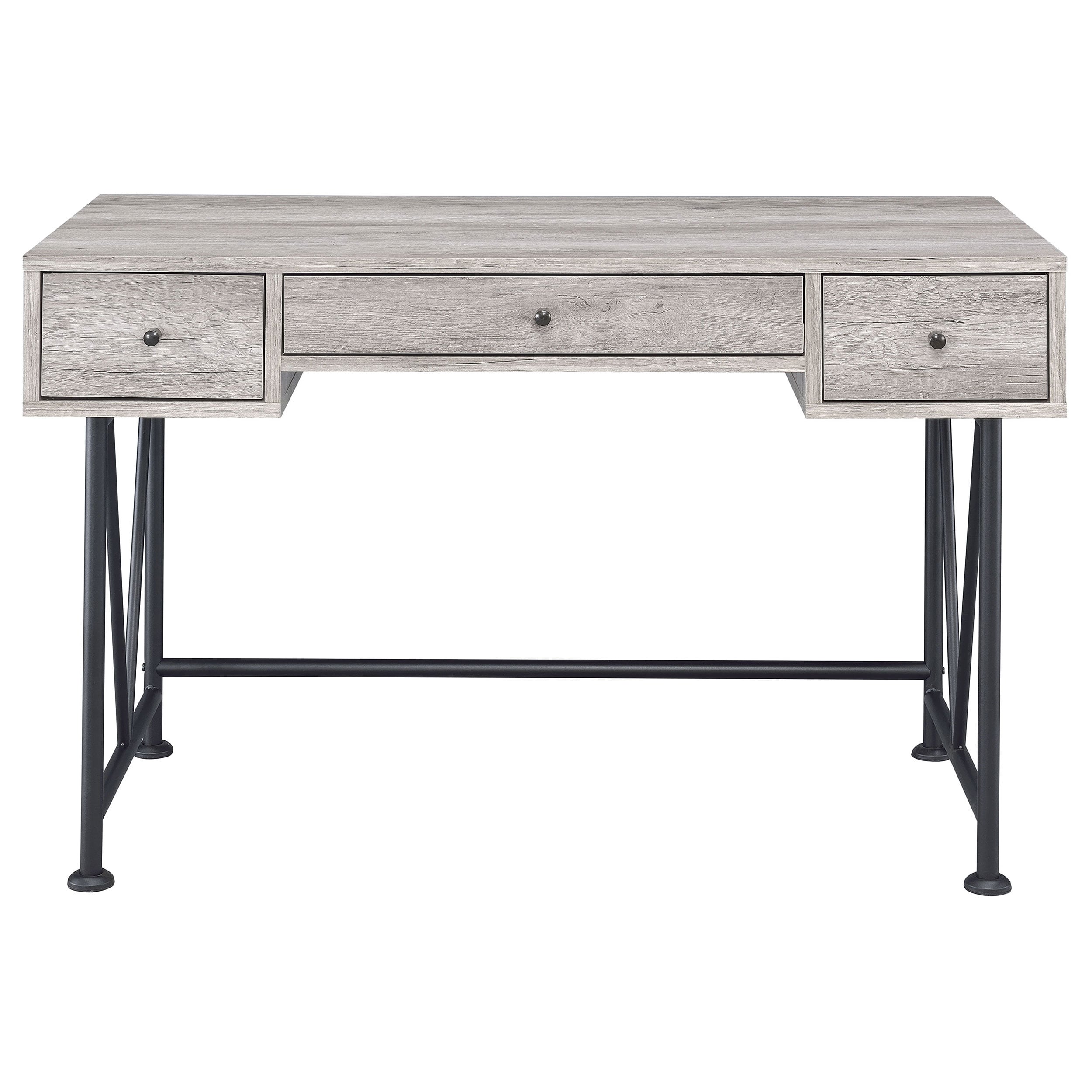 3-drawer Writing Desk and