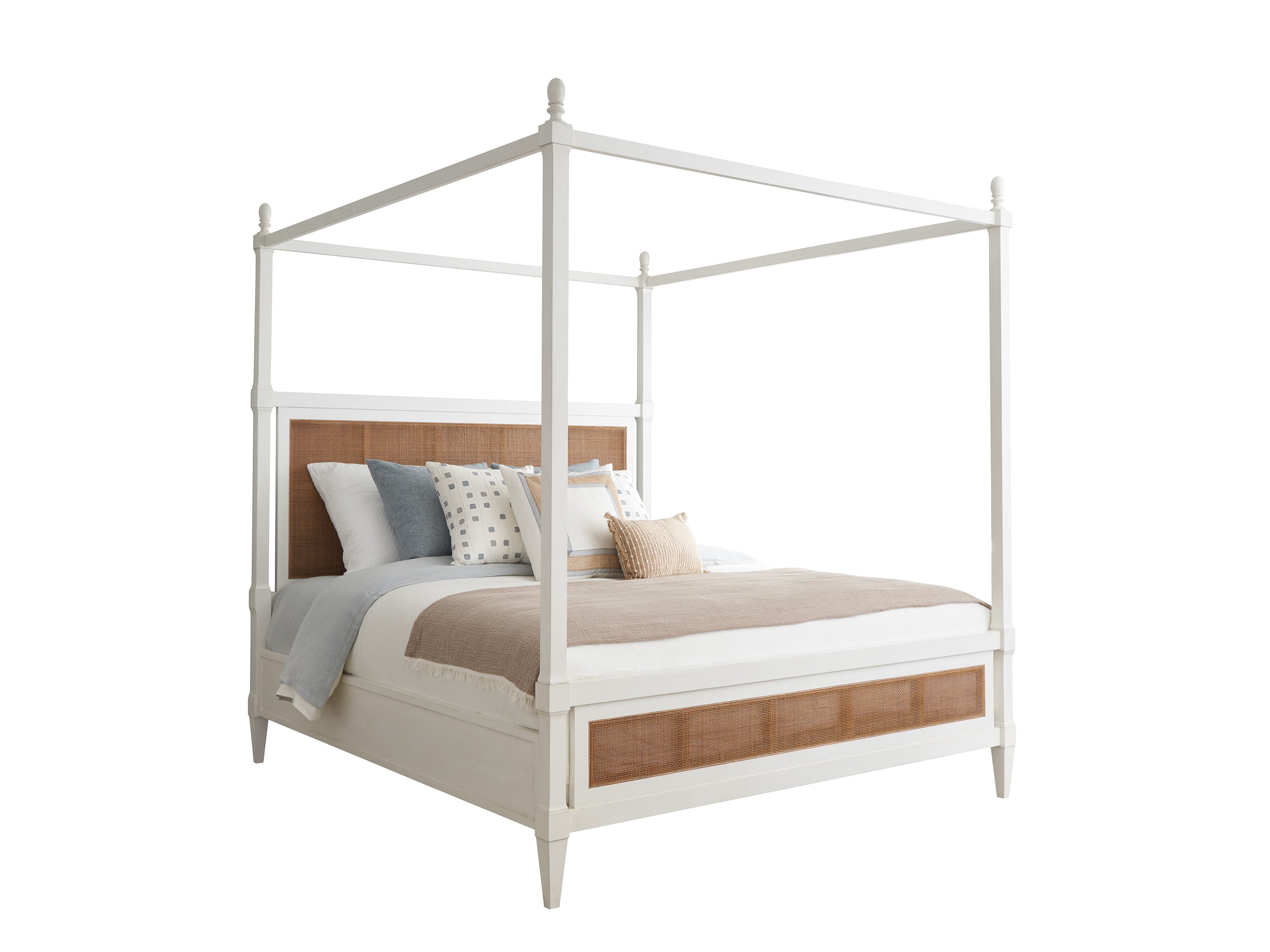 Barclay Butera Laguna Strand Poster Bed Queen