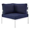 Modway Harmony Outdoor Corner Chair