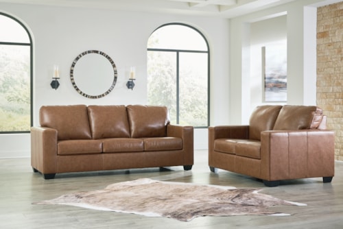 Sofa And Loveseat