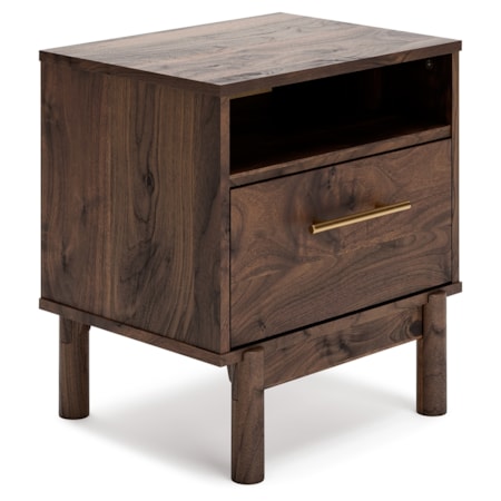 1-Drawer Nightstand