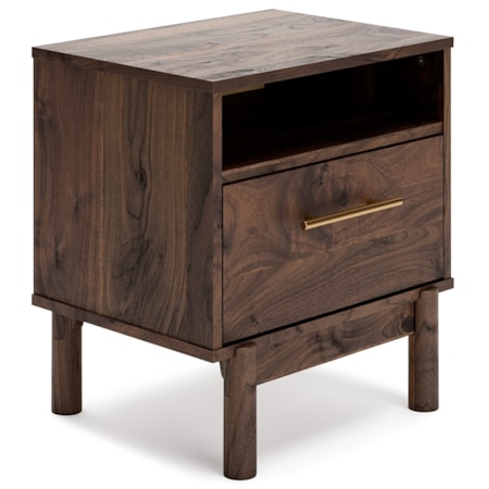 1-Drawer Nightstand