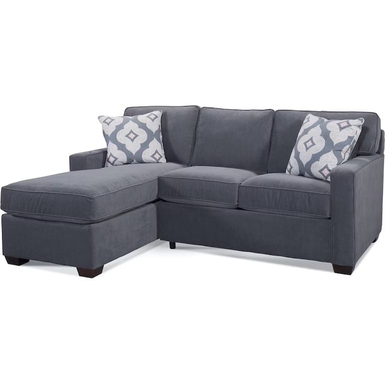 Braxton Culler Gramercy Park Sectional Sofa