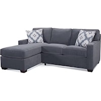 Gramercy Park Two-Piece Chaise Sectional