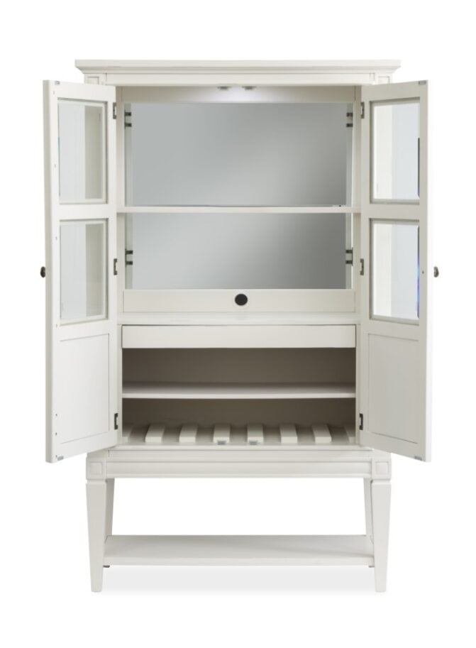 Magnussen Home Willowbrook 9-Piece Dining Room Set