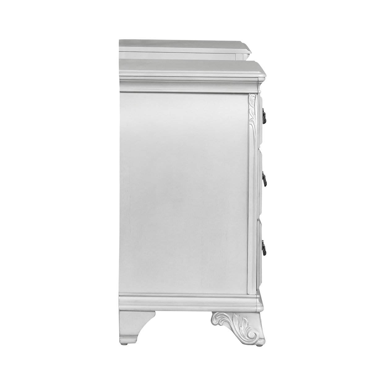 New Classic Cambria Hills 6-Drawer Vanity Desk