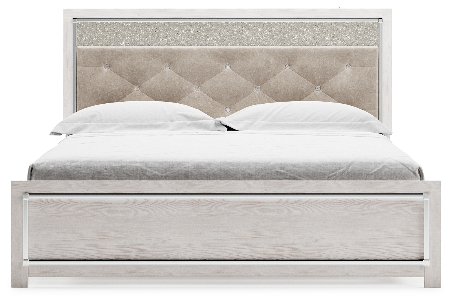 Signature Design by Ashley Altyra King Panel Bed