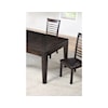 Steve Silver Allison ALLISON DINING TABLE W/ LEAF |