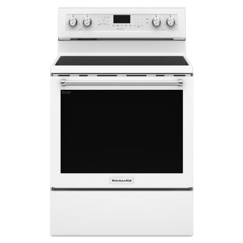 30-Inch 5-Element Electric Convection Range