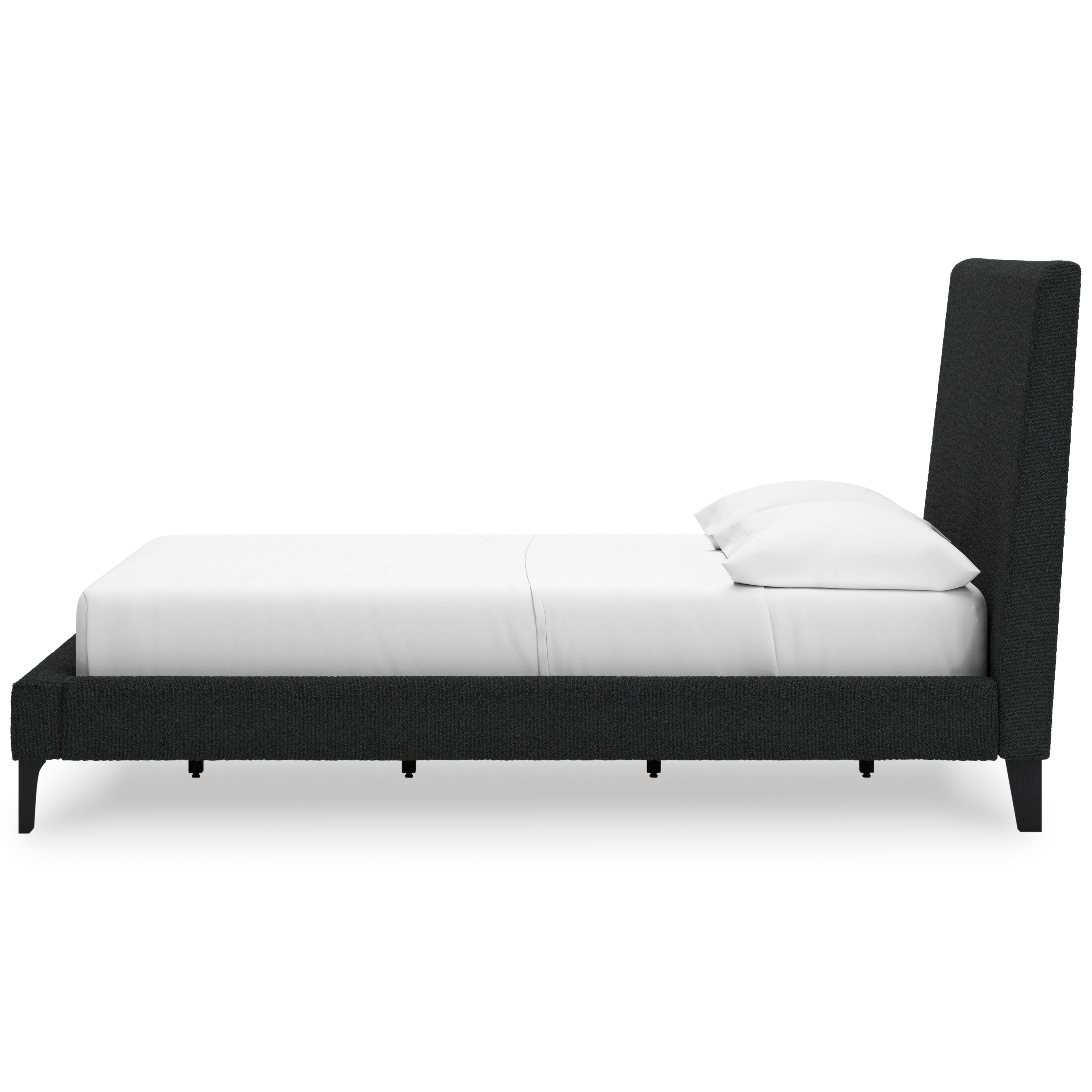 Signature Design By Ashley Cadmori B2616-72 Full Upholstered Bed With ...