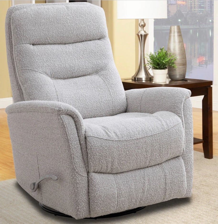 Parker Living Gemini MGEM 812GS BLCT Casual Swivel Glider Manual