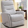 Carolina Living Gemini Manual Recliner