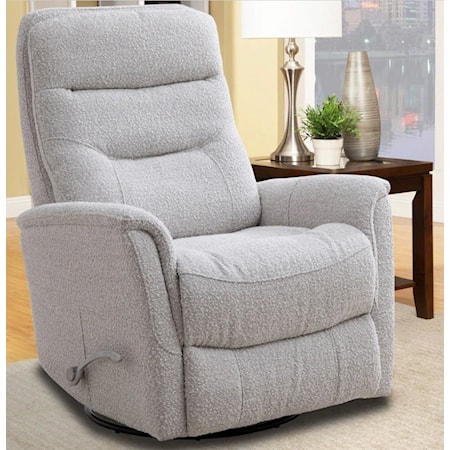 Manual Swivel Glider Recliner